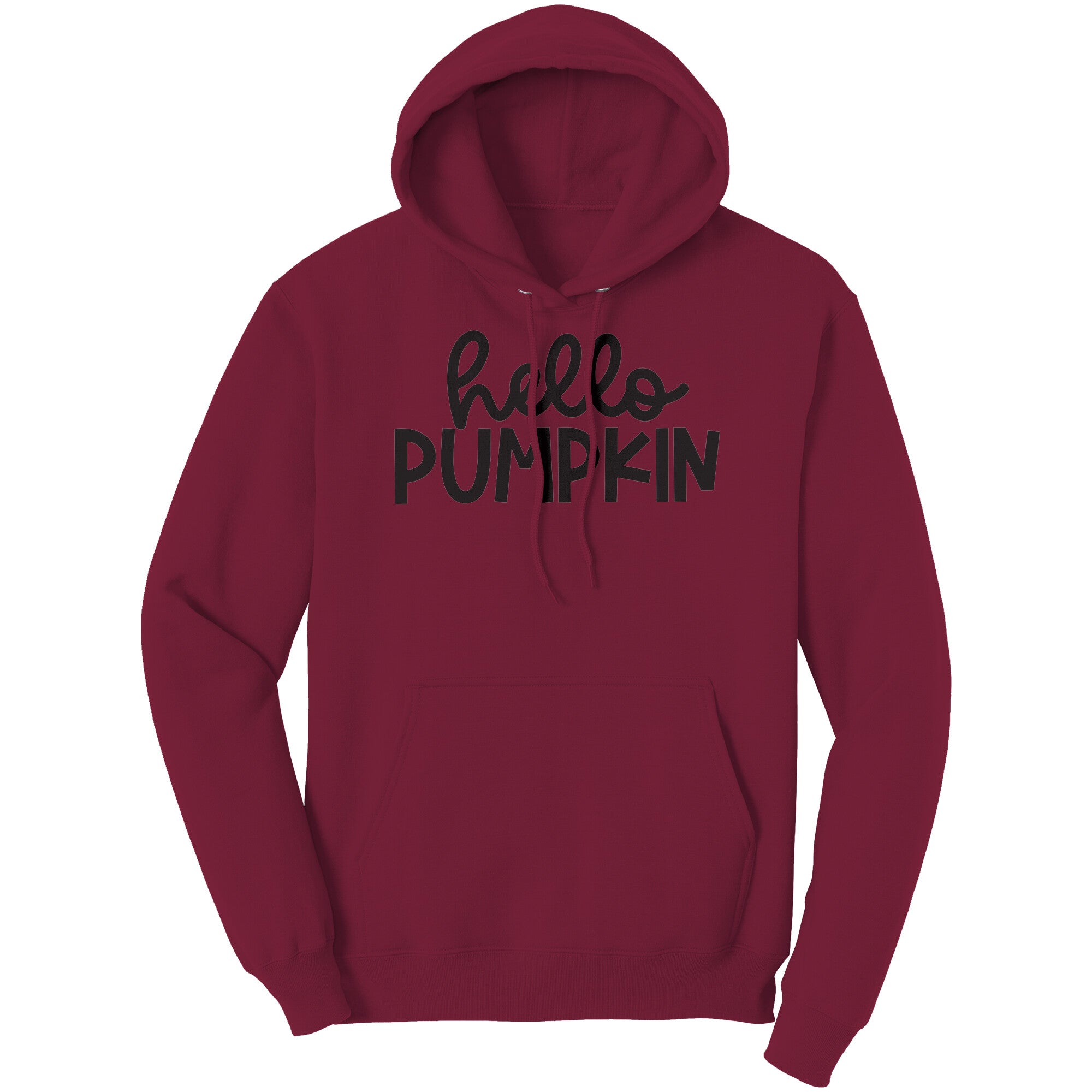 Hello Pumpkin Hoodie