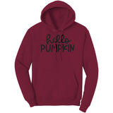 Hello Pumpkin Hoodie