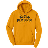 Hello Pumpkin Hoodie