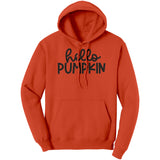 Hello Pumpkin Hoodie