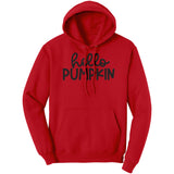 Hello Pumpkin Hoodie