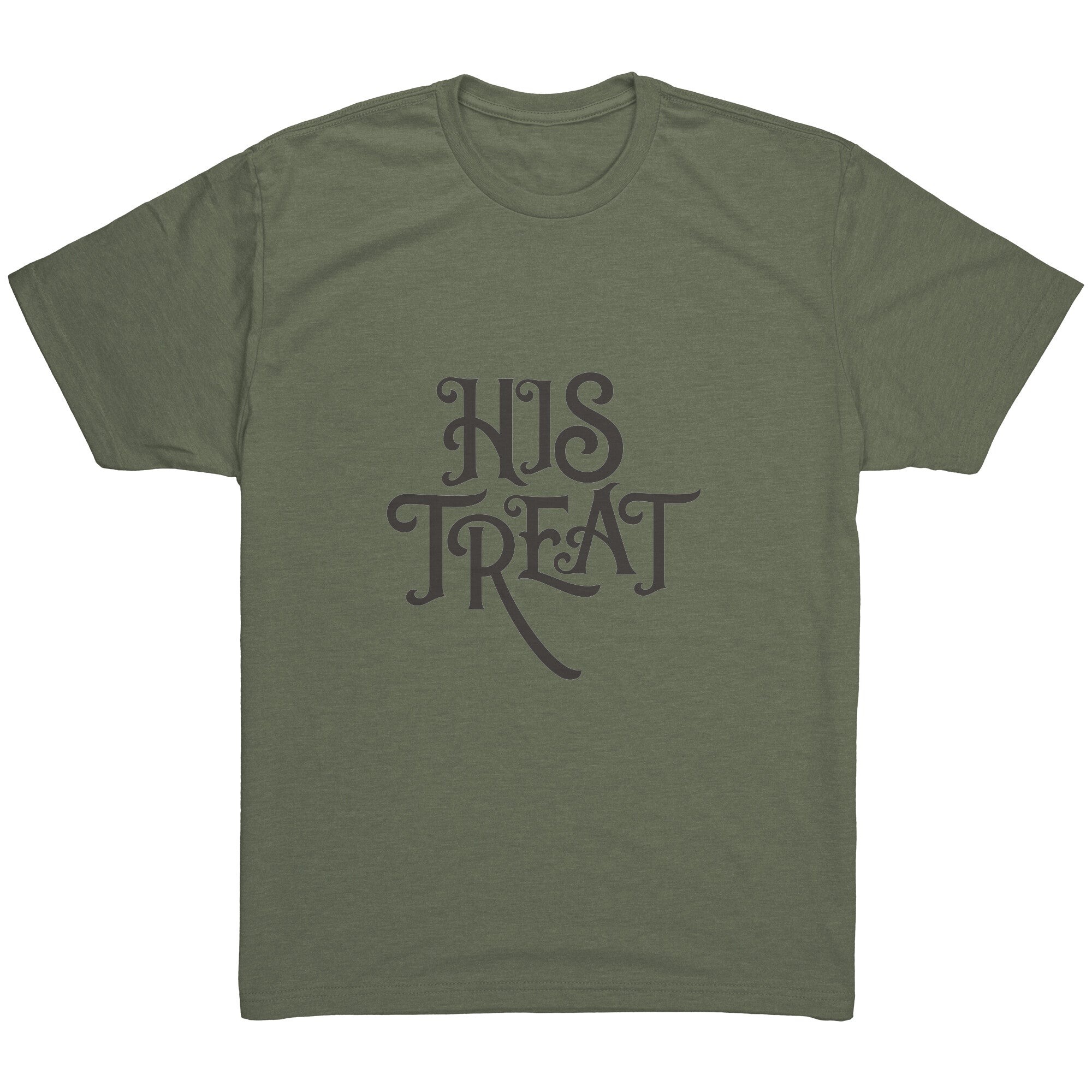 His Treat