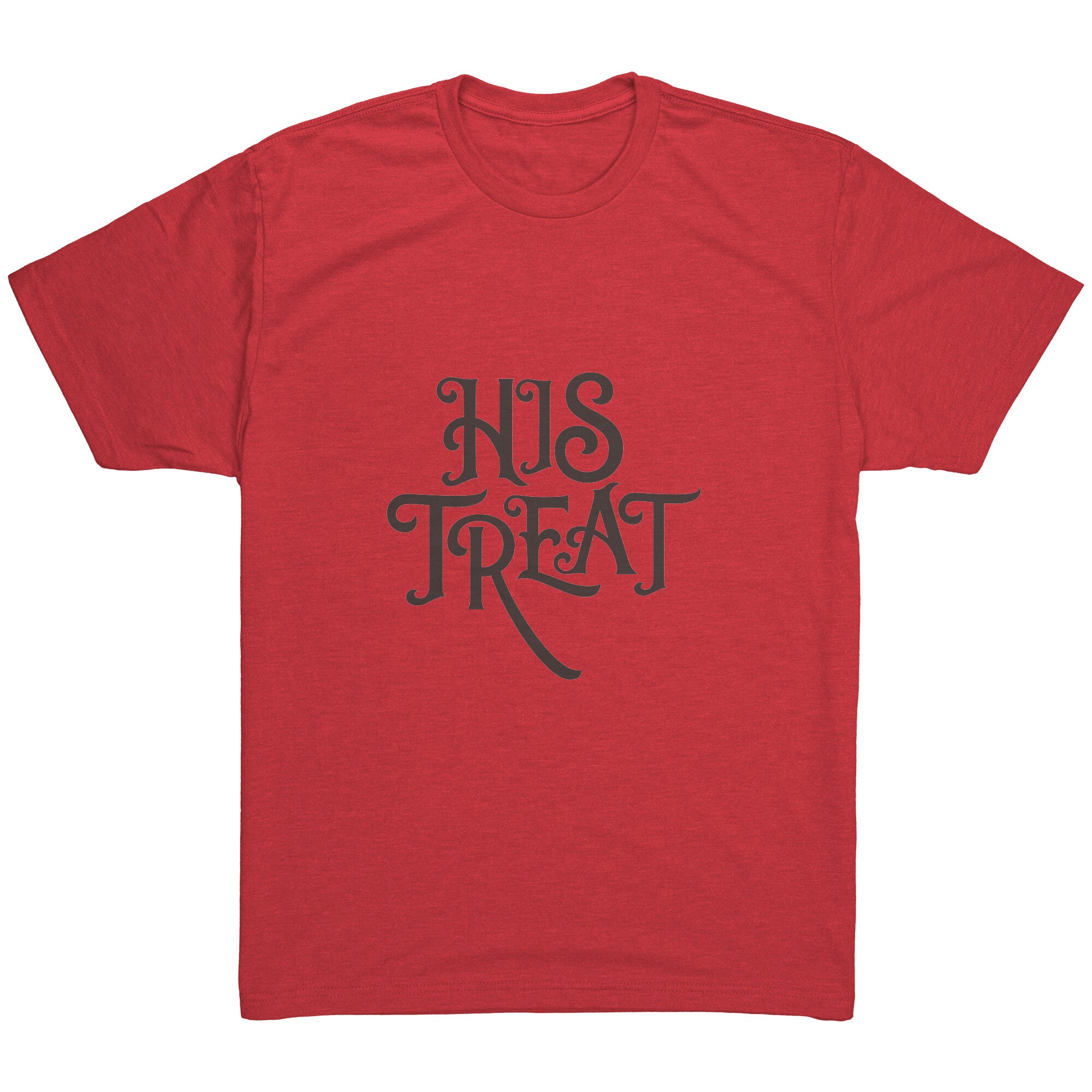 His Treat