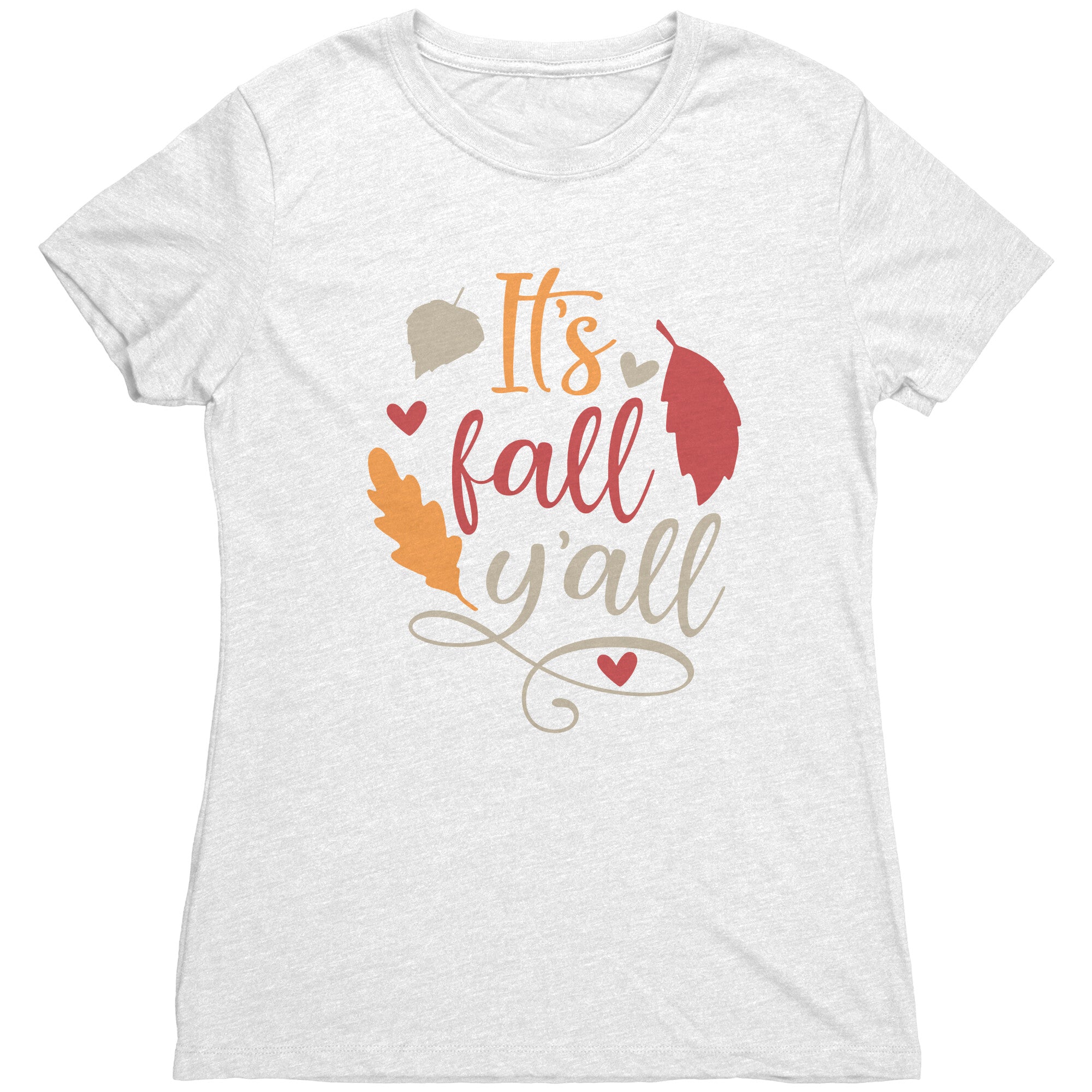 It's Fall Y'all