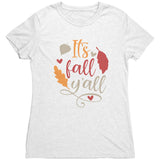 It's Fall Y'all
