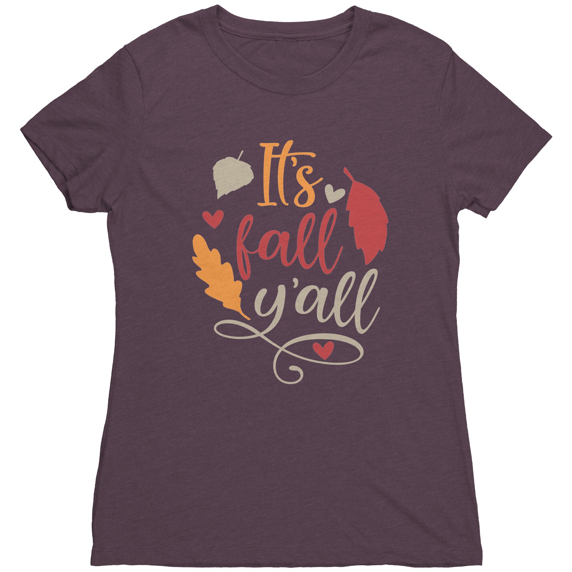It's Fall Y'all