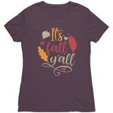It's Fall Y'all