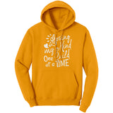 Losing My Mind One Child At A Time Unisex Hoodie