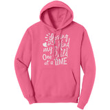Losing My Mind One Child At A Time Unisex Hoodie