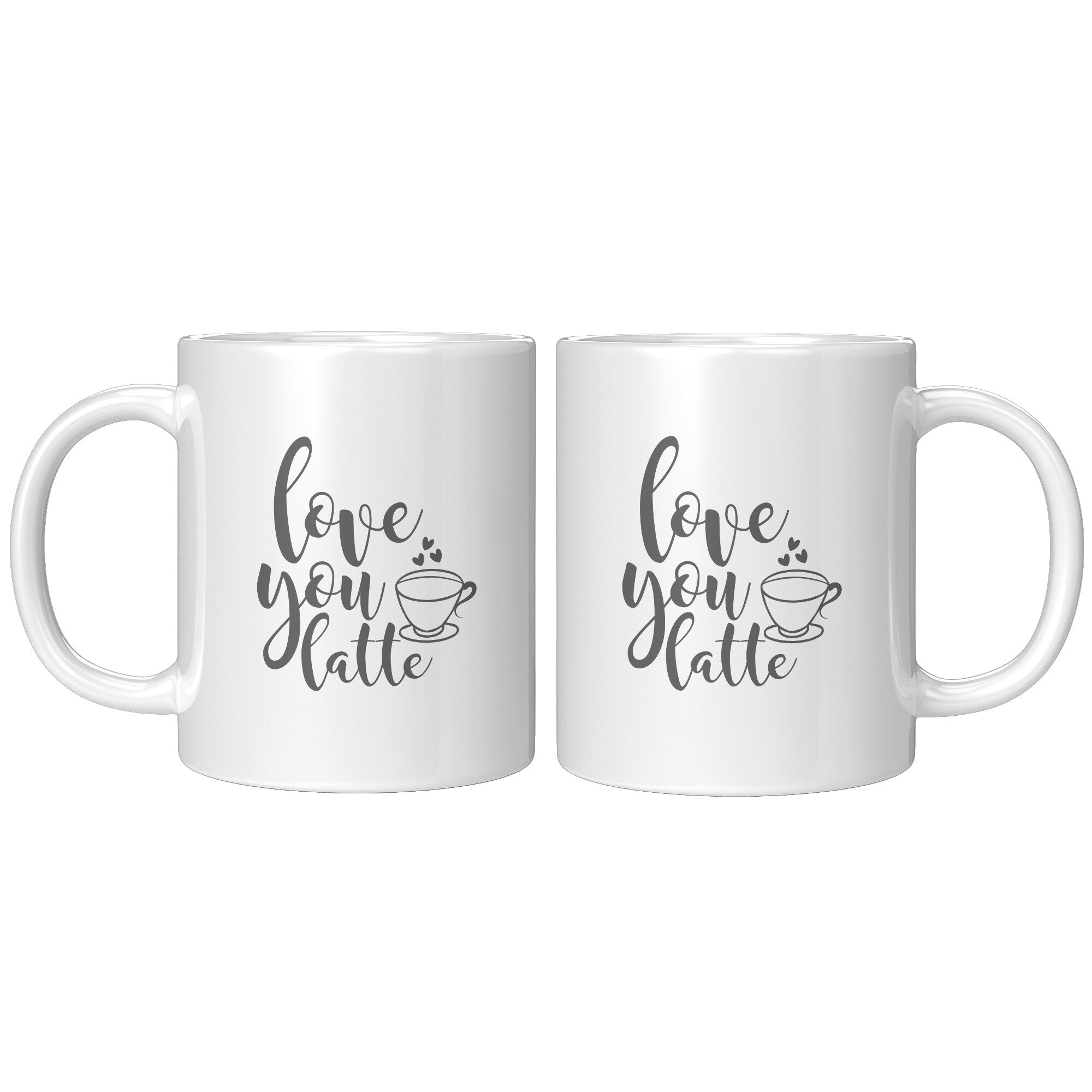 Love You Latte