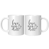 Love You Latte