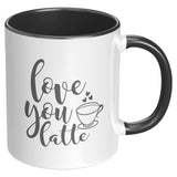 Love You Latte