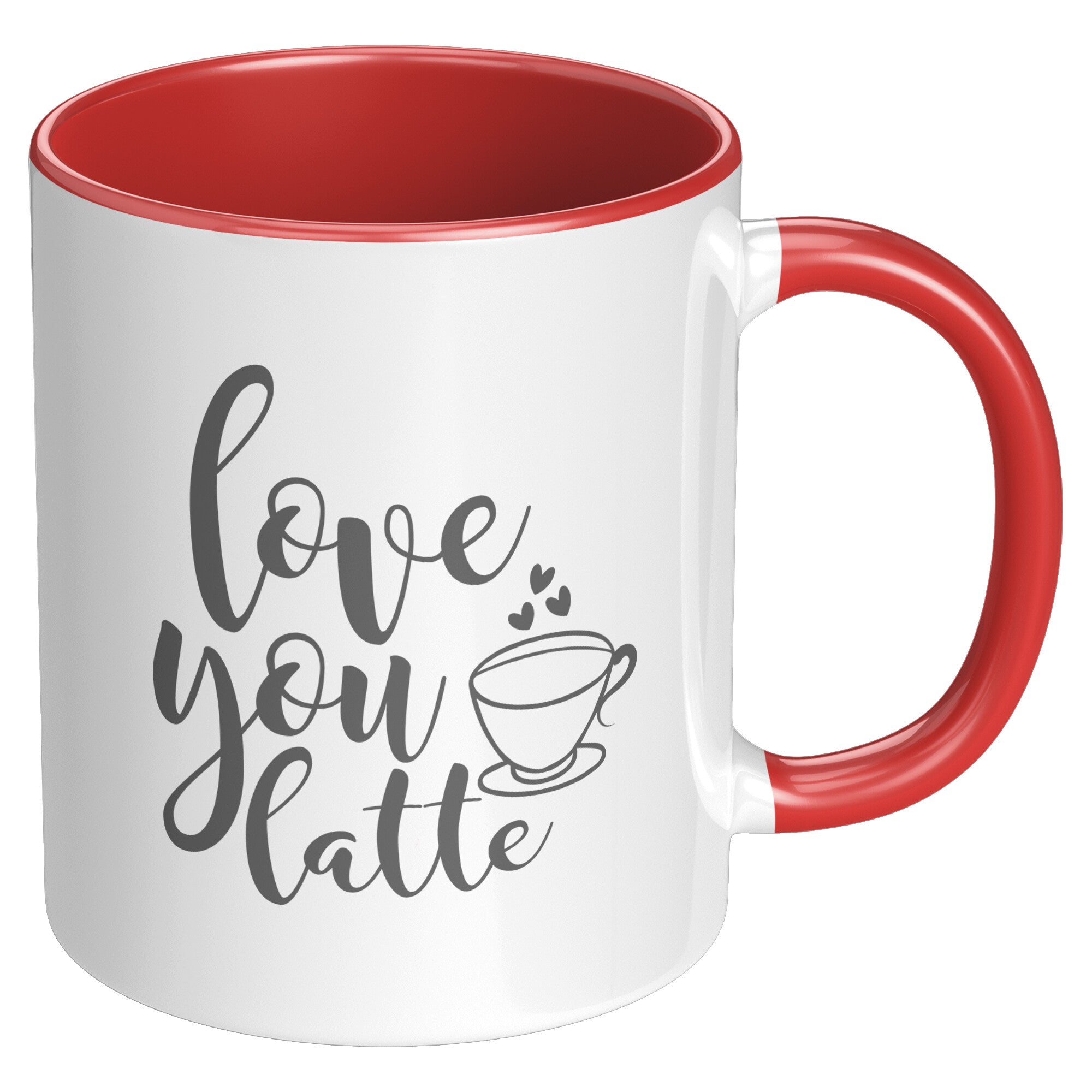 Love You Latte