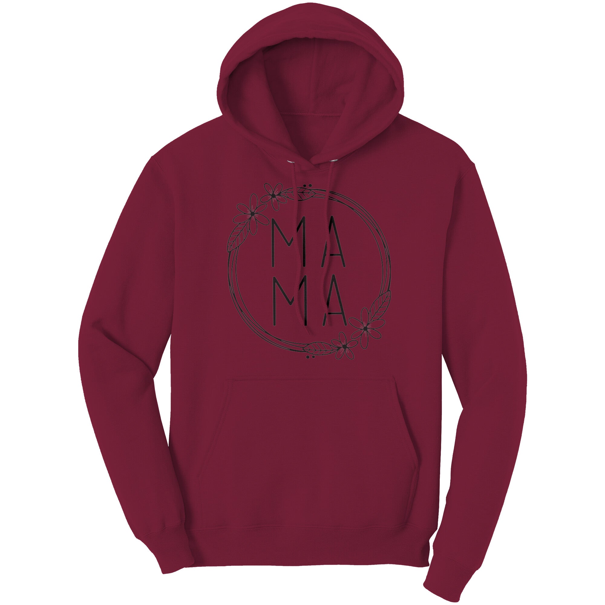 Mama Circle Hoodie
