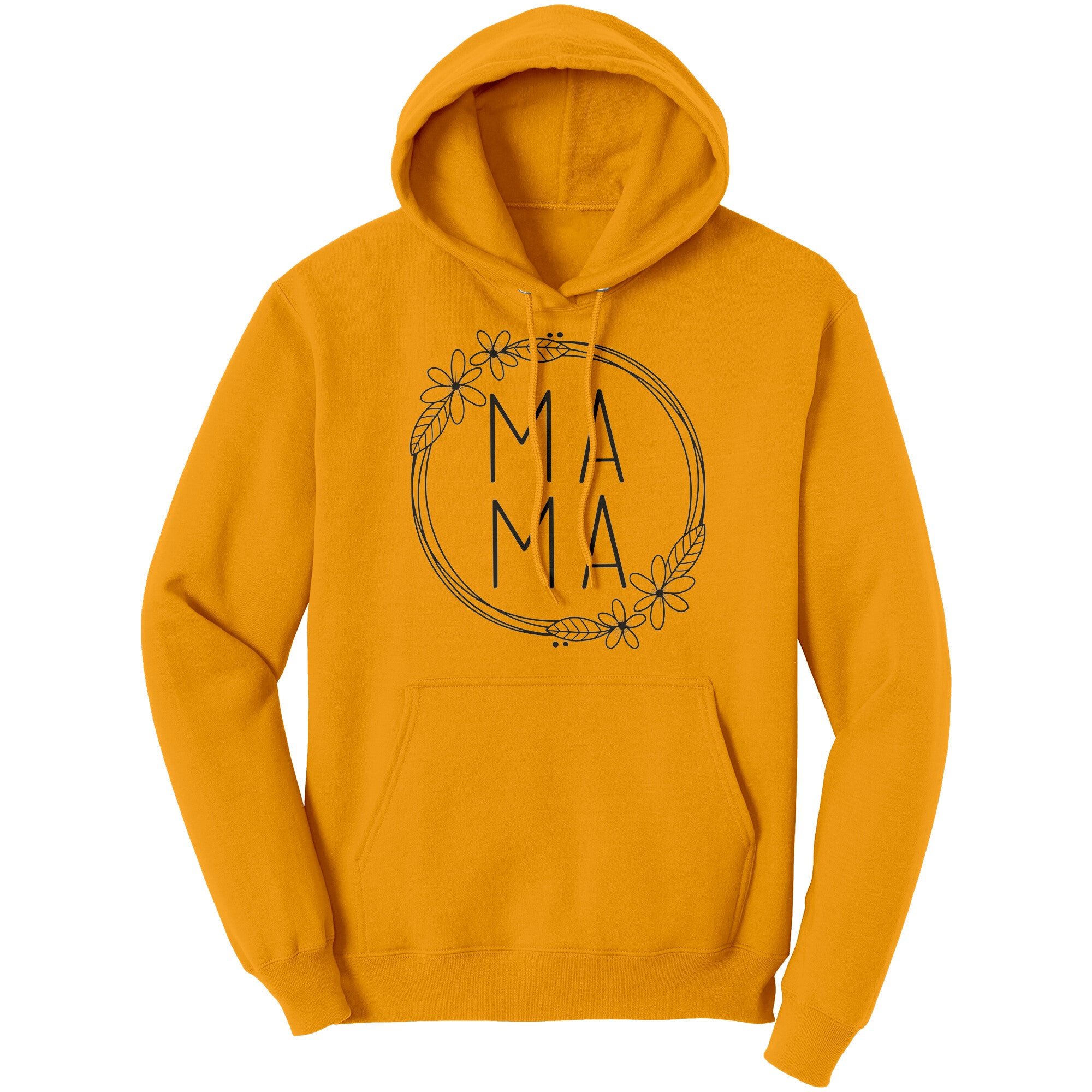 Mama Circle Hoodie