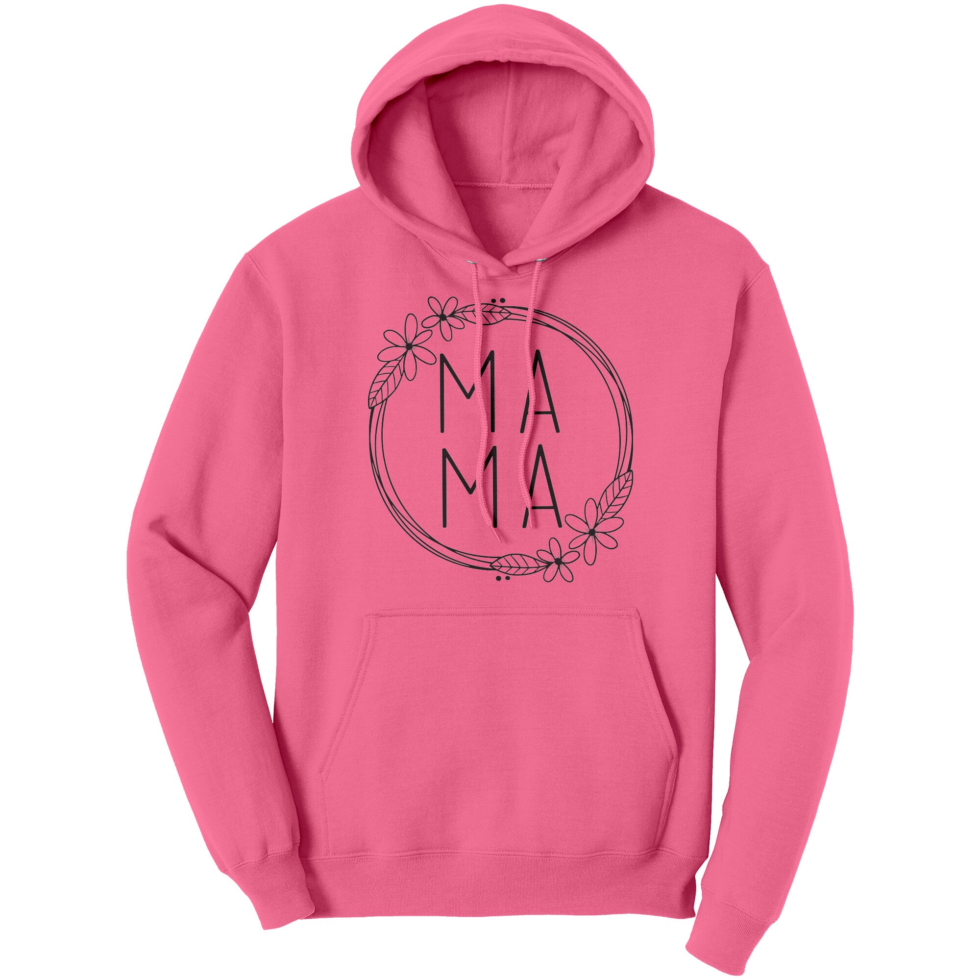 Mama Circle Hoodie