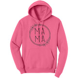 Mama Circle Hoodie