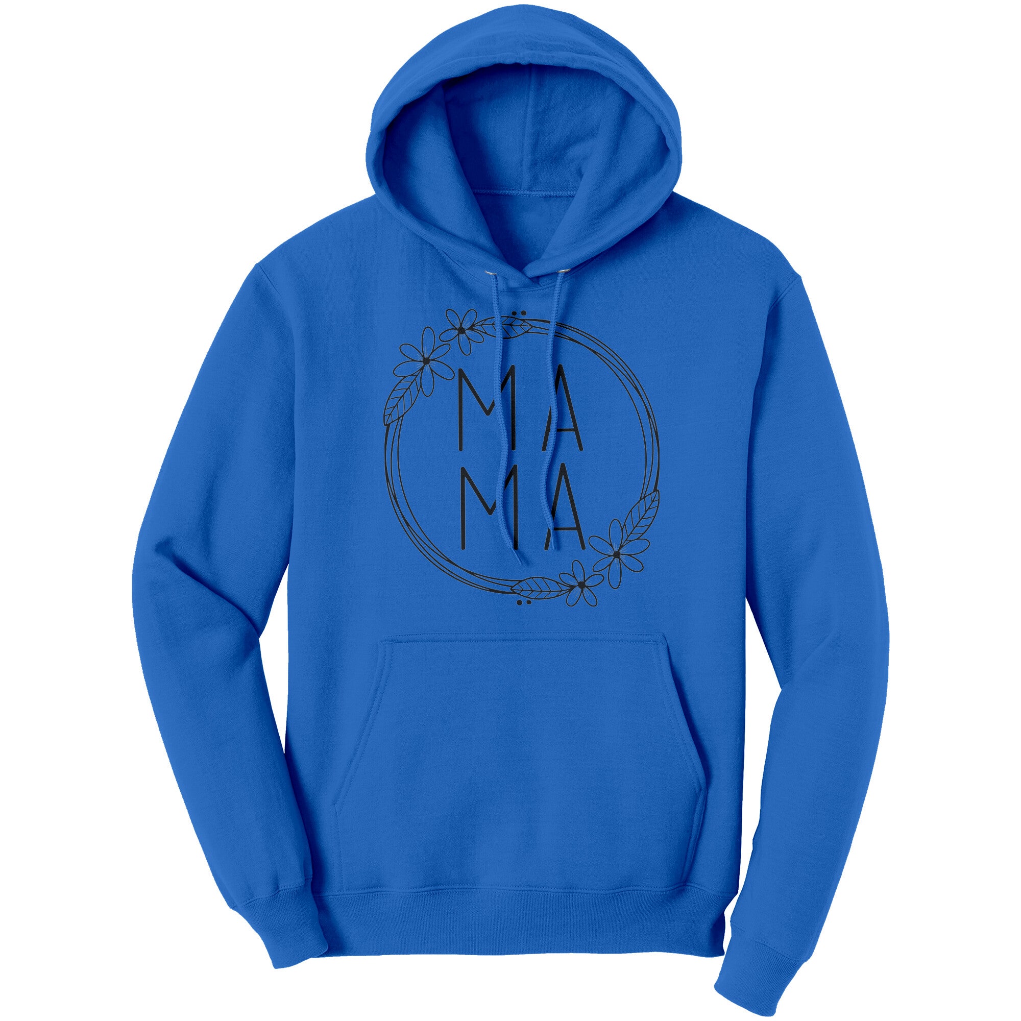 Mama Circle Hoodie