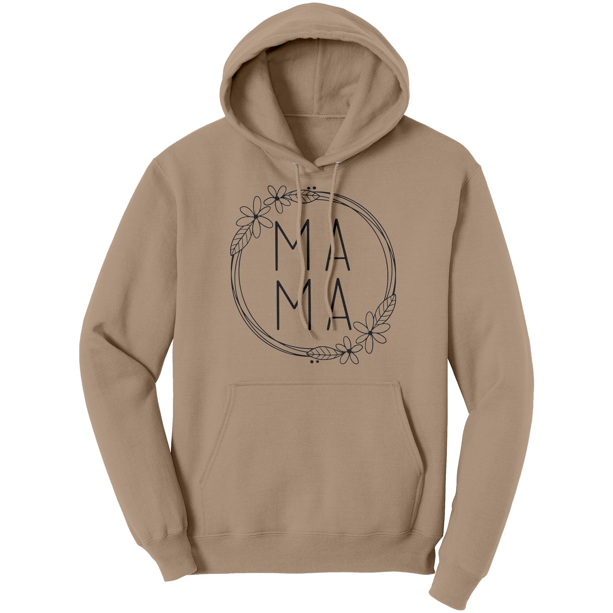 Mama Circle Hoodie