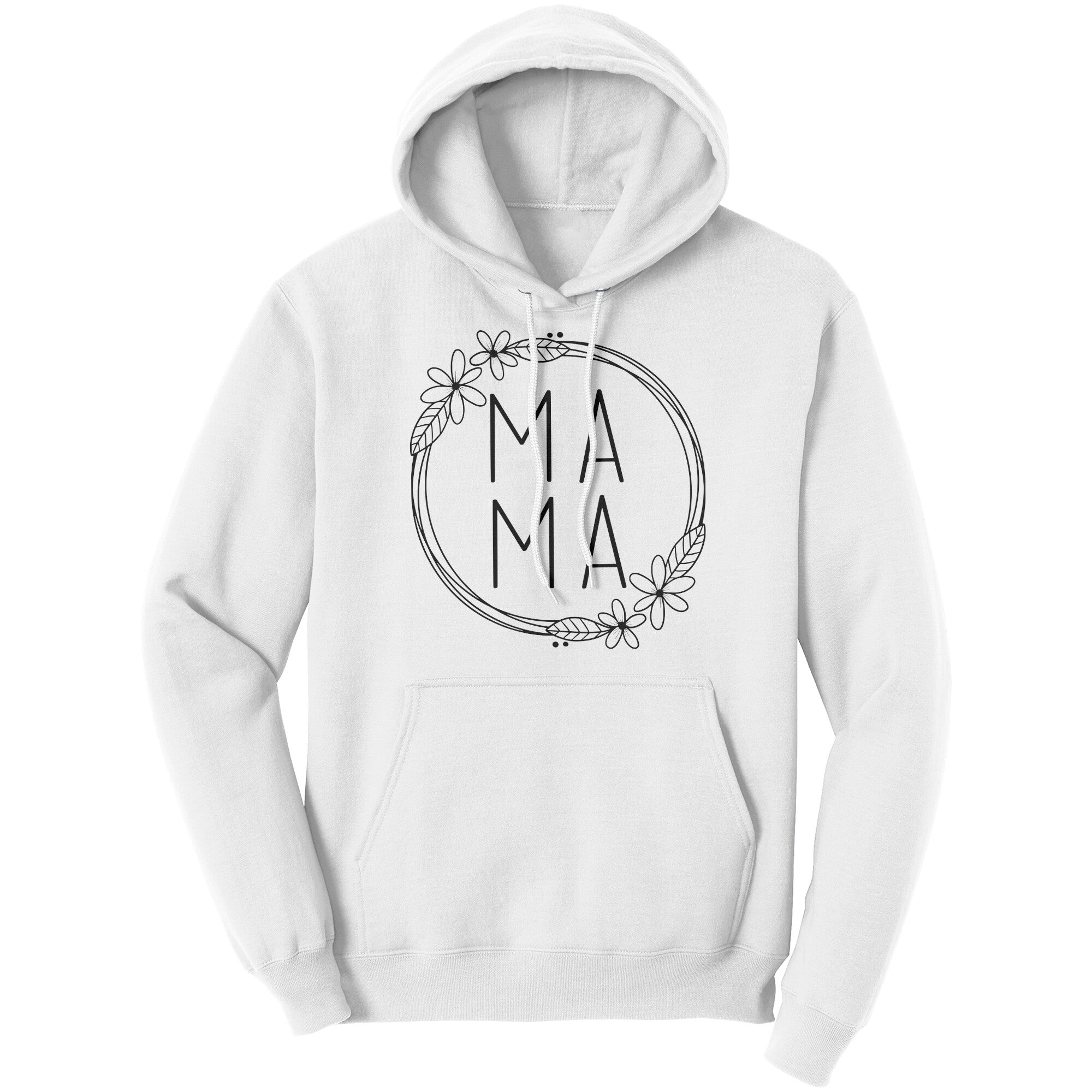 Mama Circle Hoodie