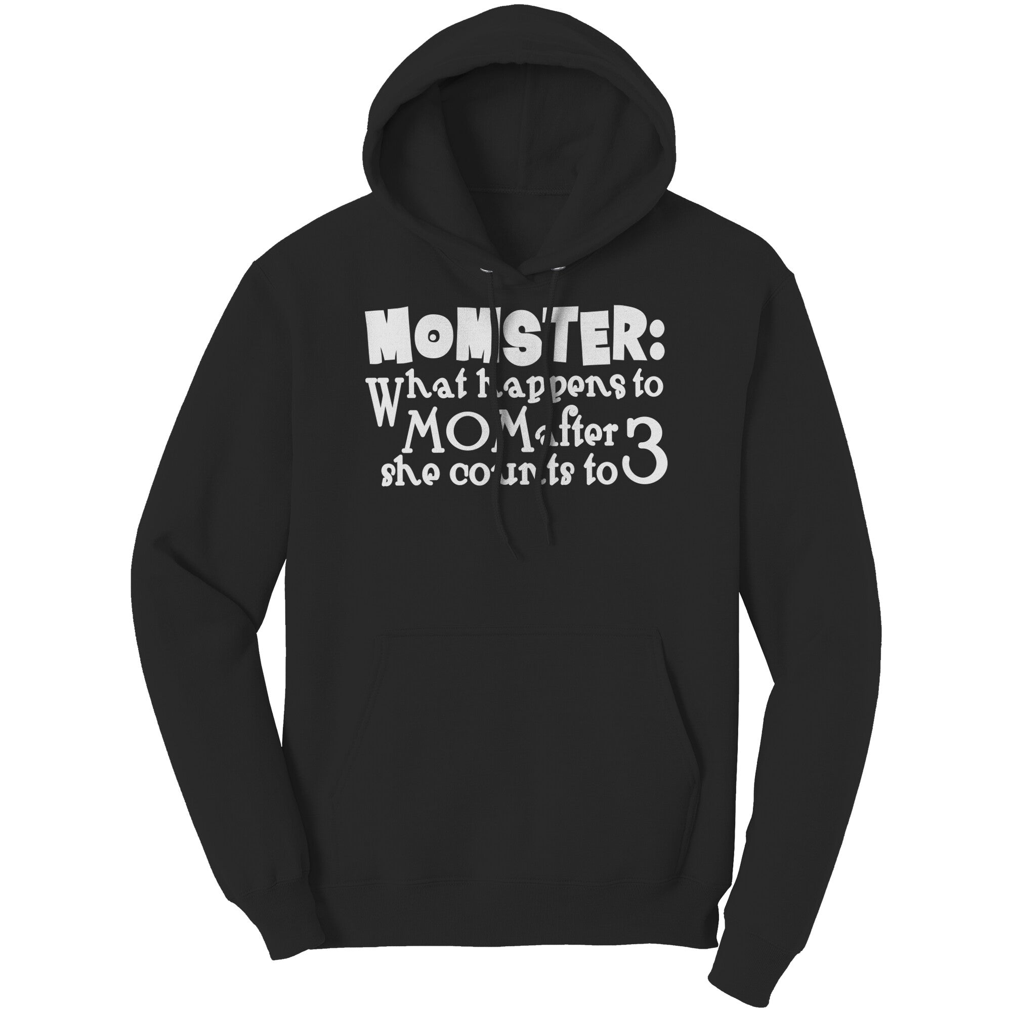 Momster Hoodie