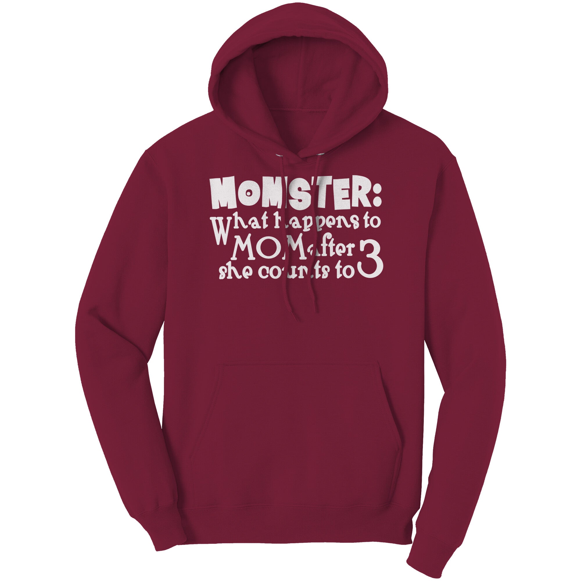 Momster Hoodie