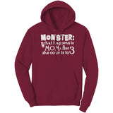 Momster Hoodie