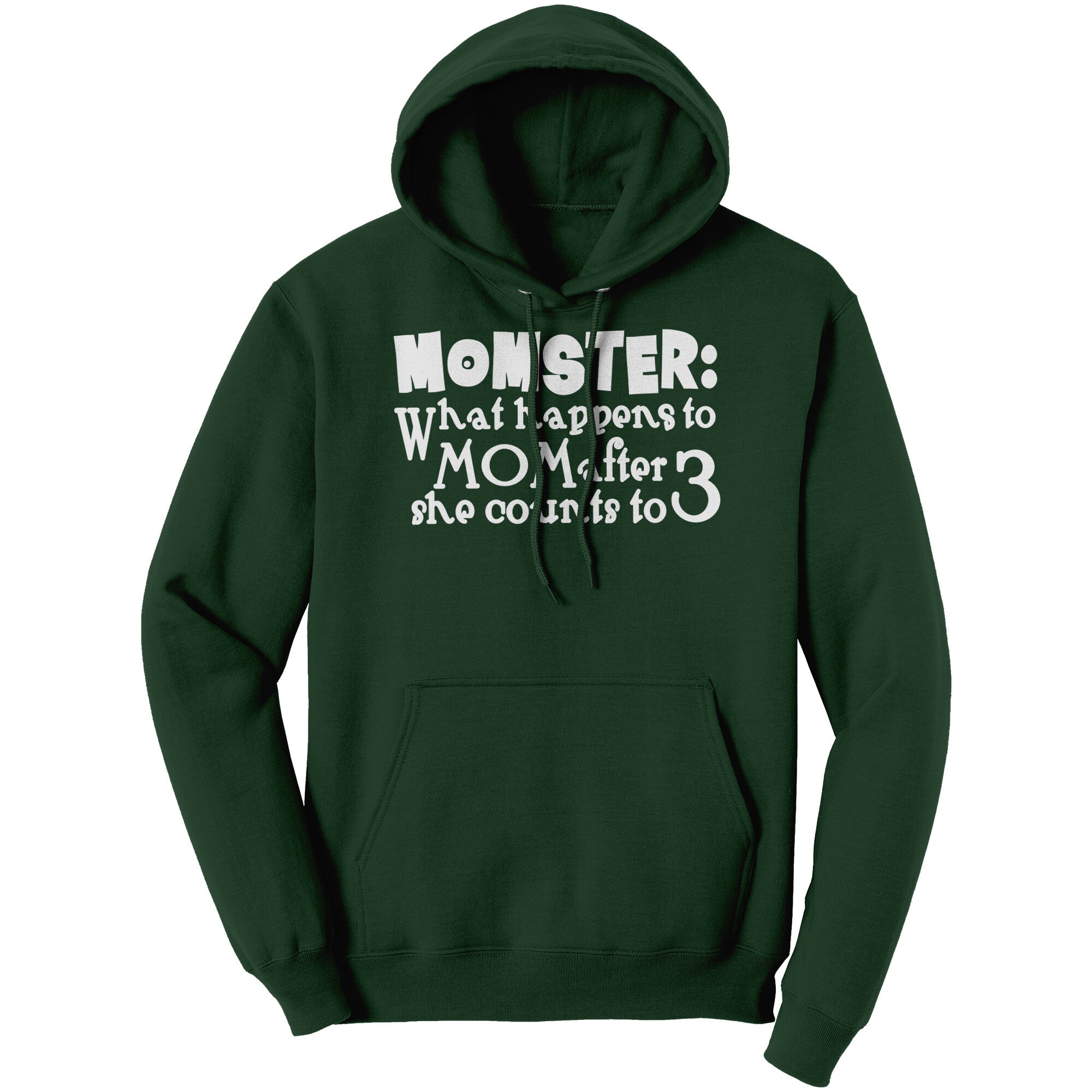 Momster Hoodie