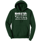 Momster Hoodie
