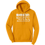 Momster Hoodie