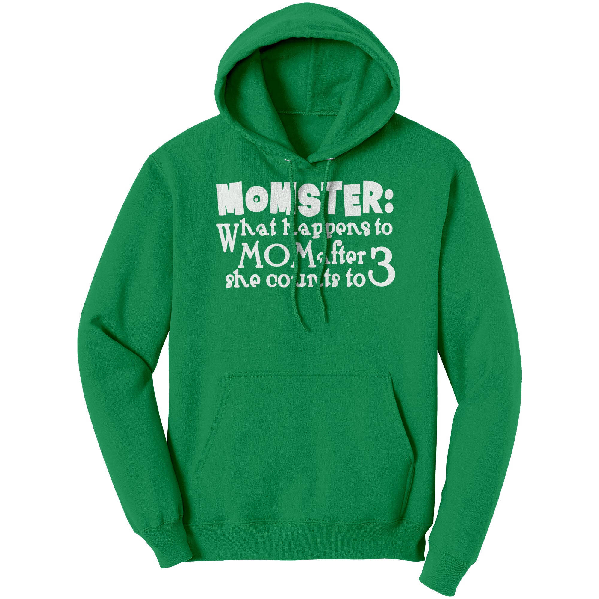 Momster Hoodie