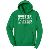 Momster Hoodie