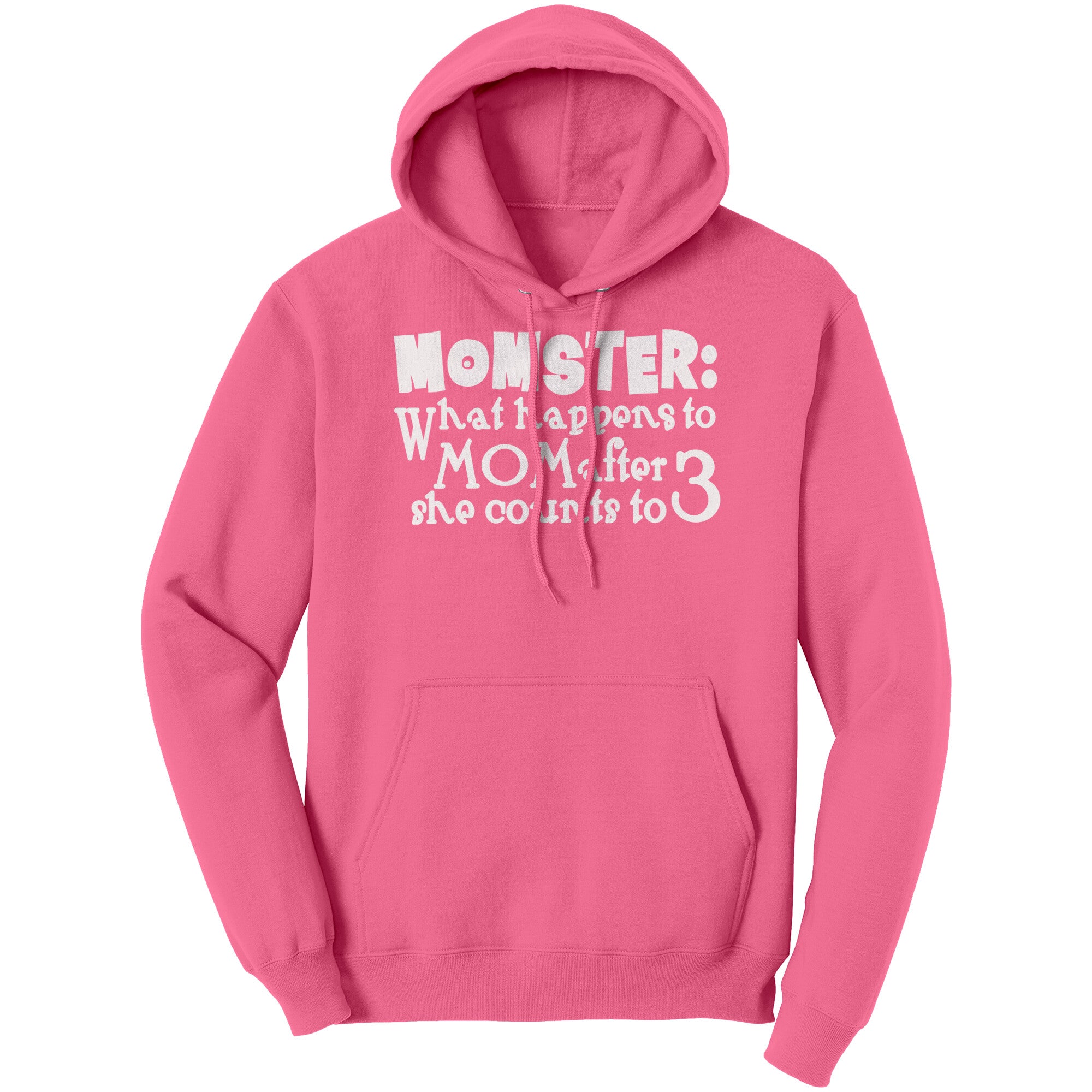 Momster Hoodie