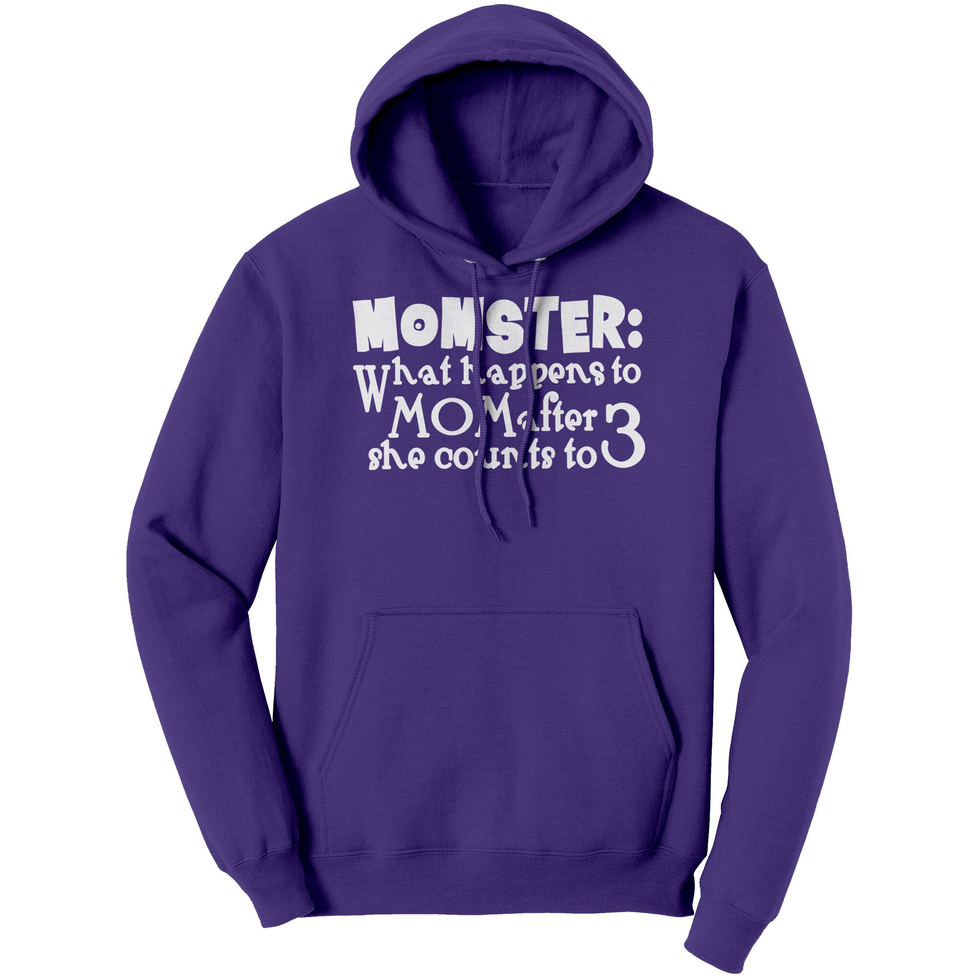 Momster Hoodie