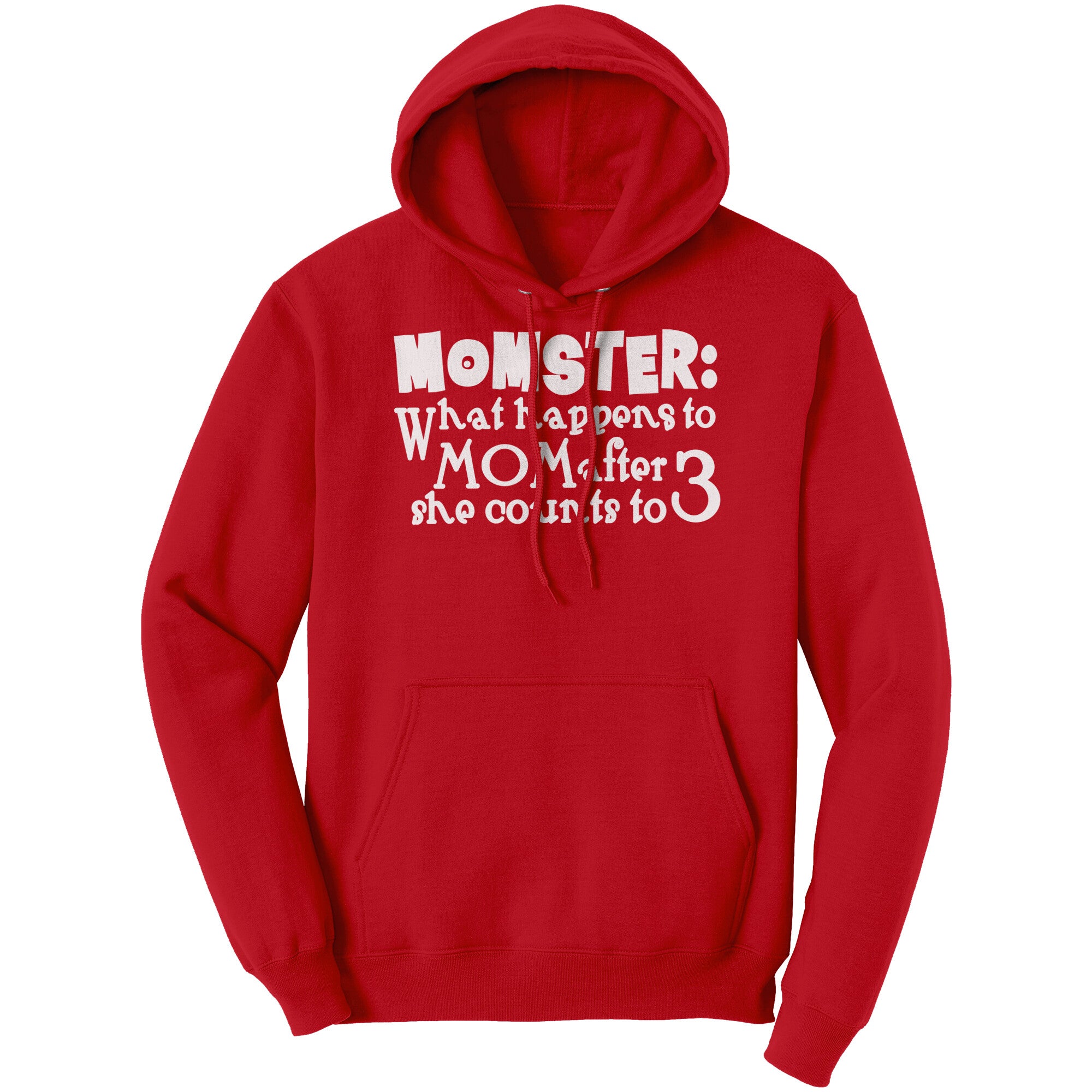 Momster Hoodie