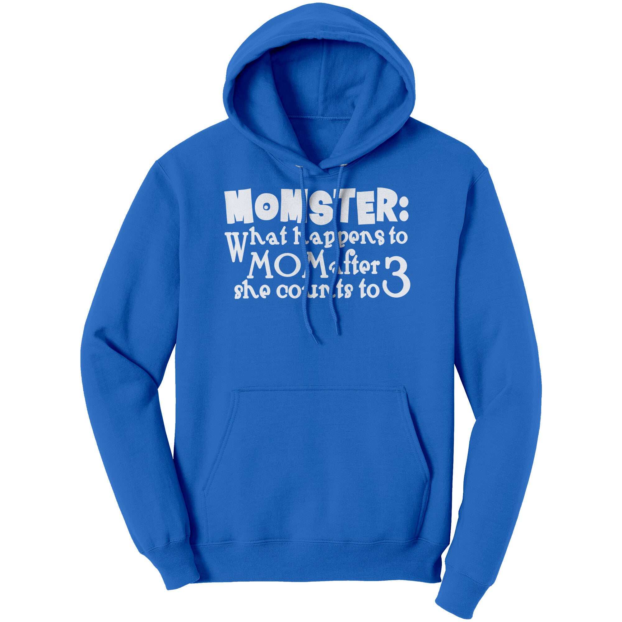 Momster Hoodie
