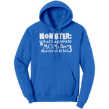 Momster Hoodie