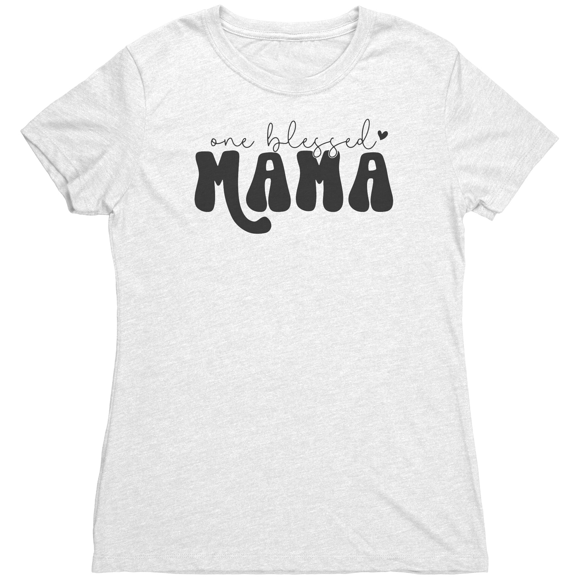 One Blessed Mama