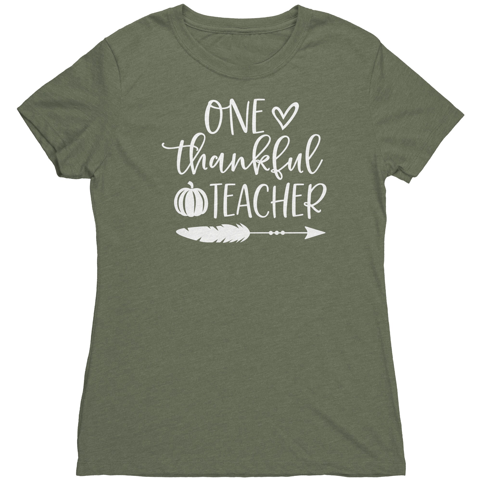 One Thankful Teacher