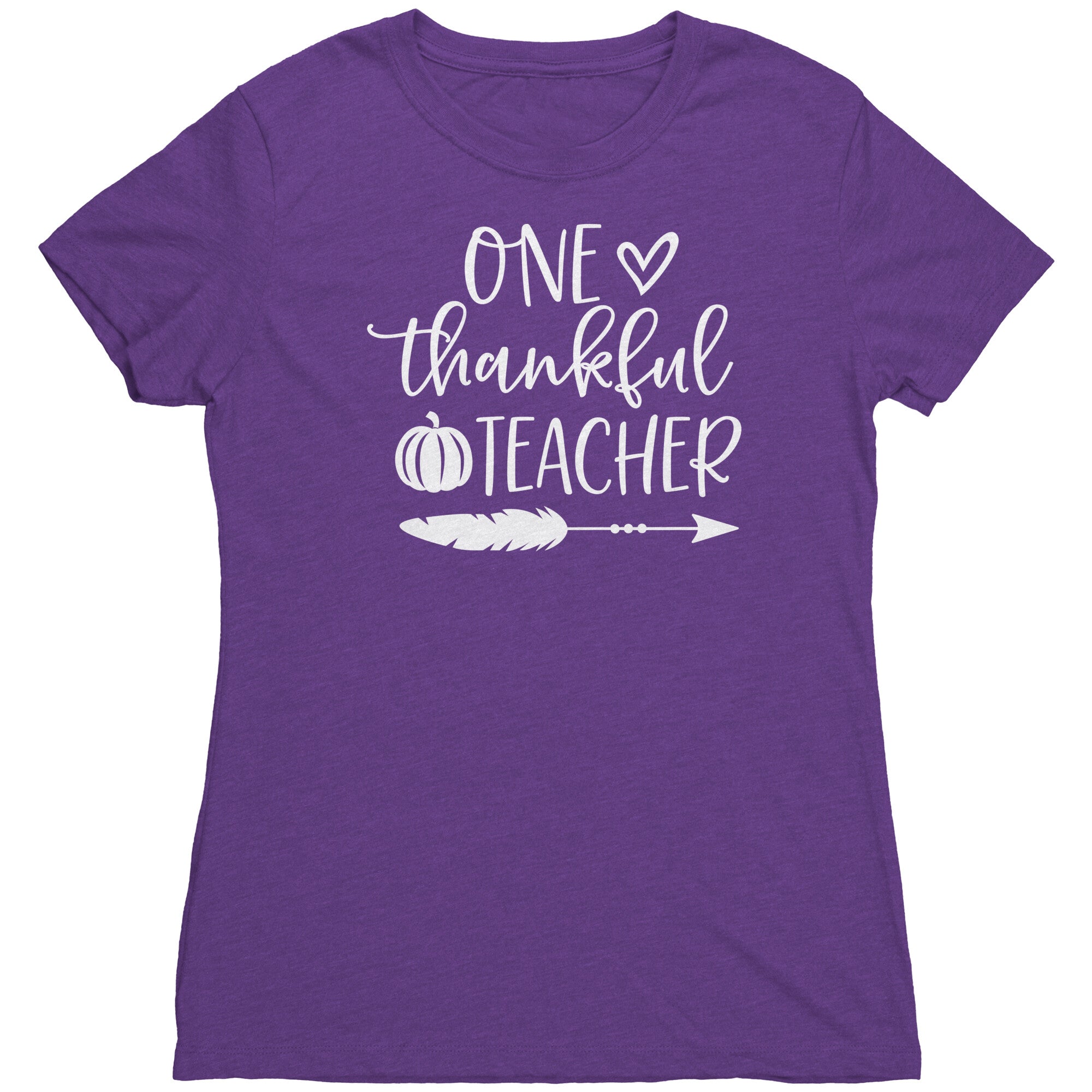 One Thankful Teacher