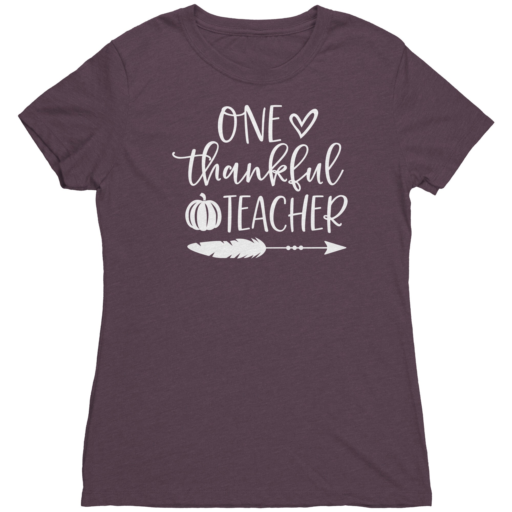 One Thankful Teacher