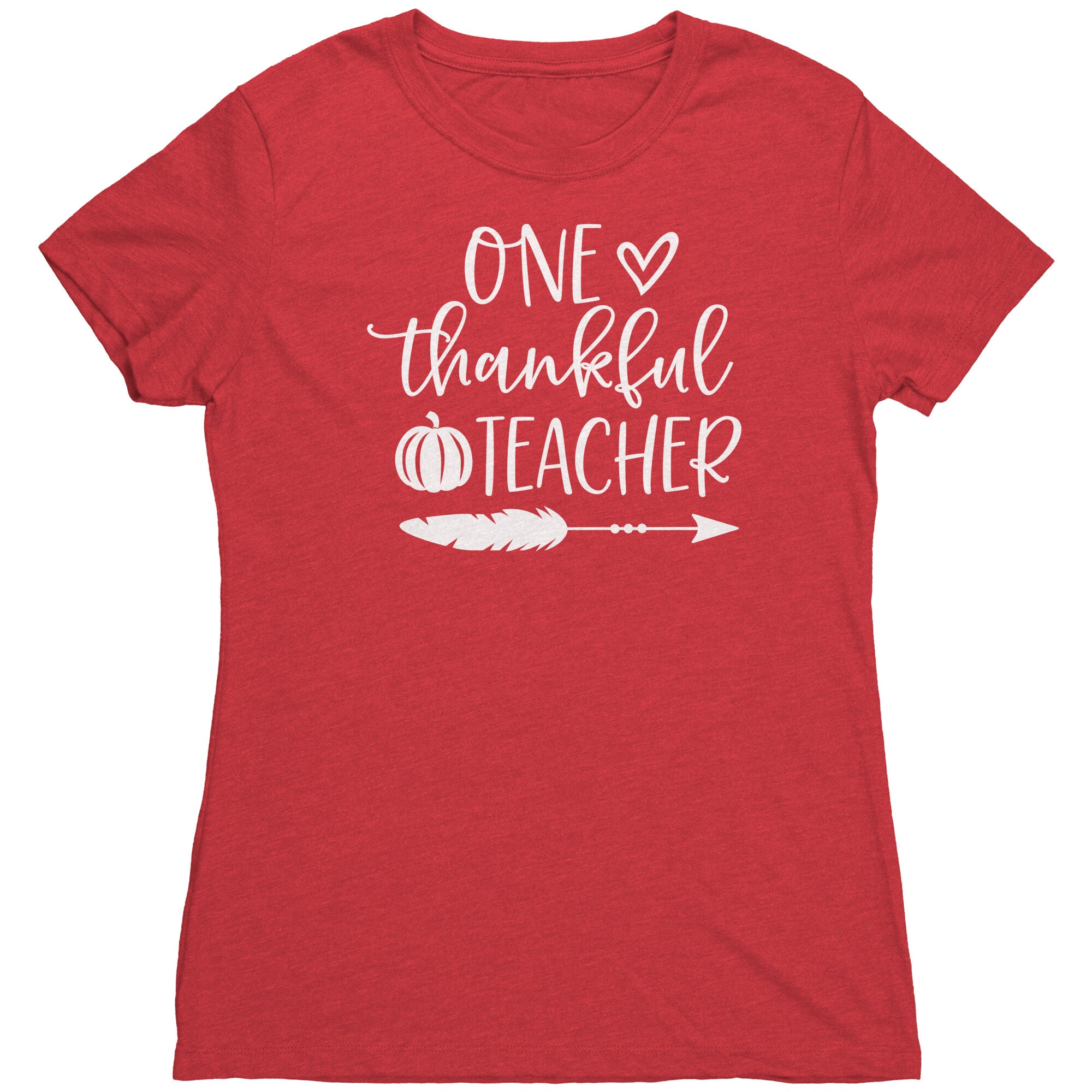 One Thankful Teacher