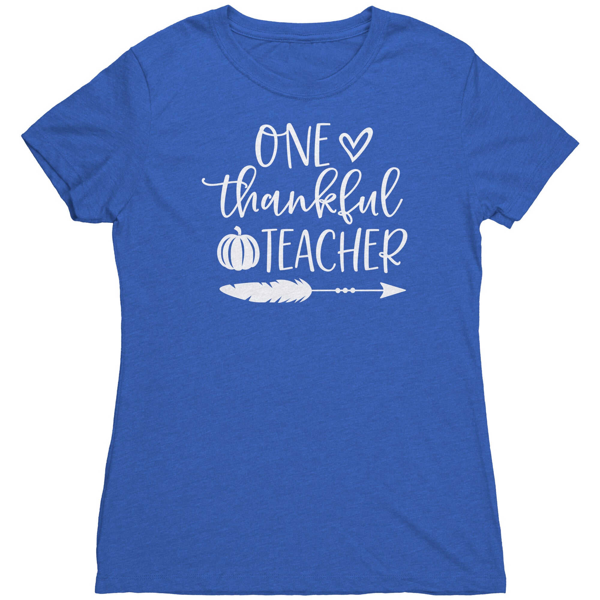 One Thankful Teacher
