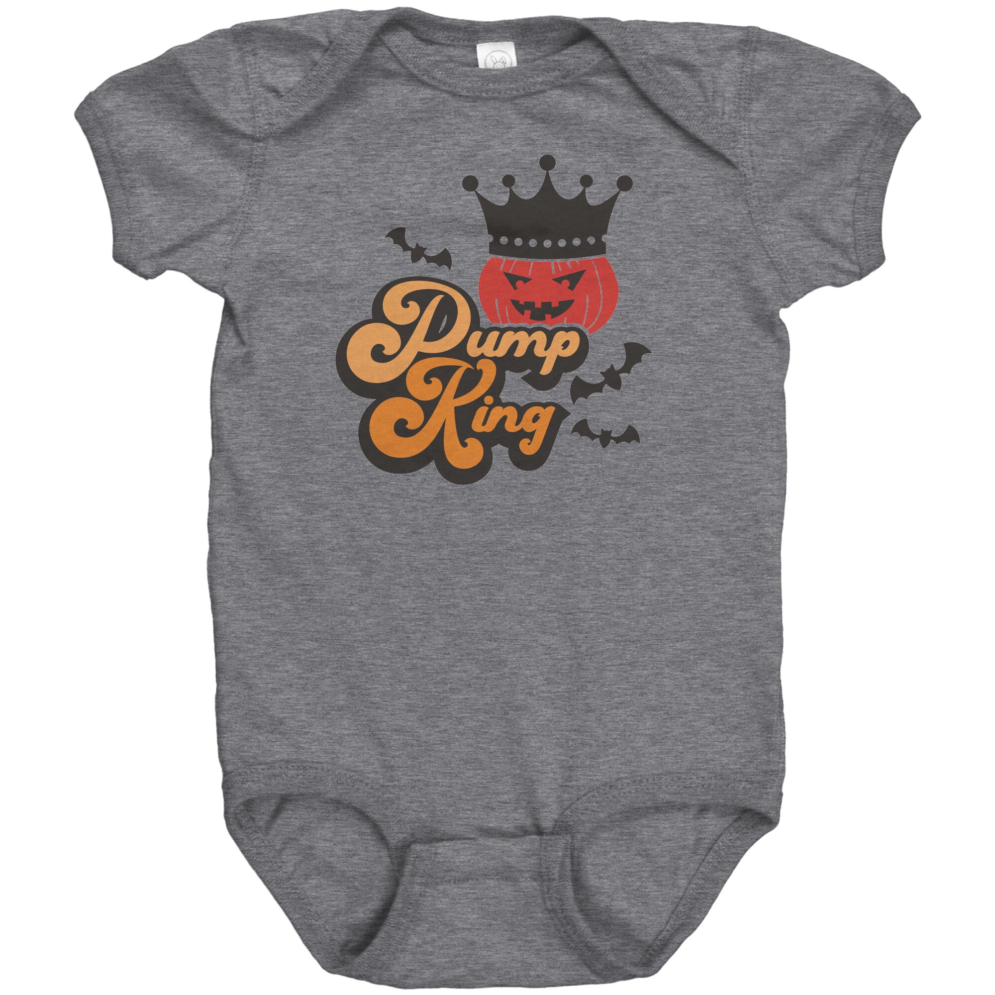 Pump King Baby Bodysuit NB-24 months