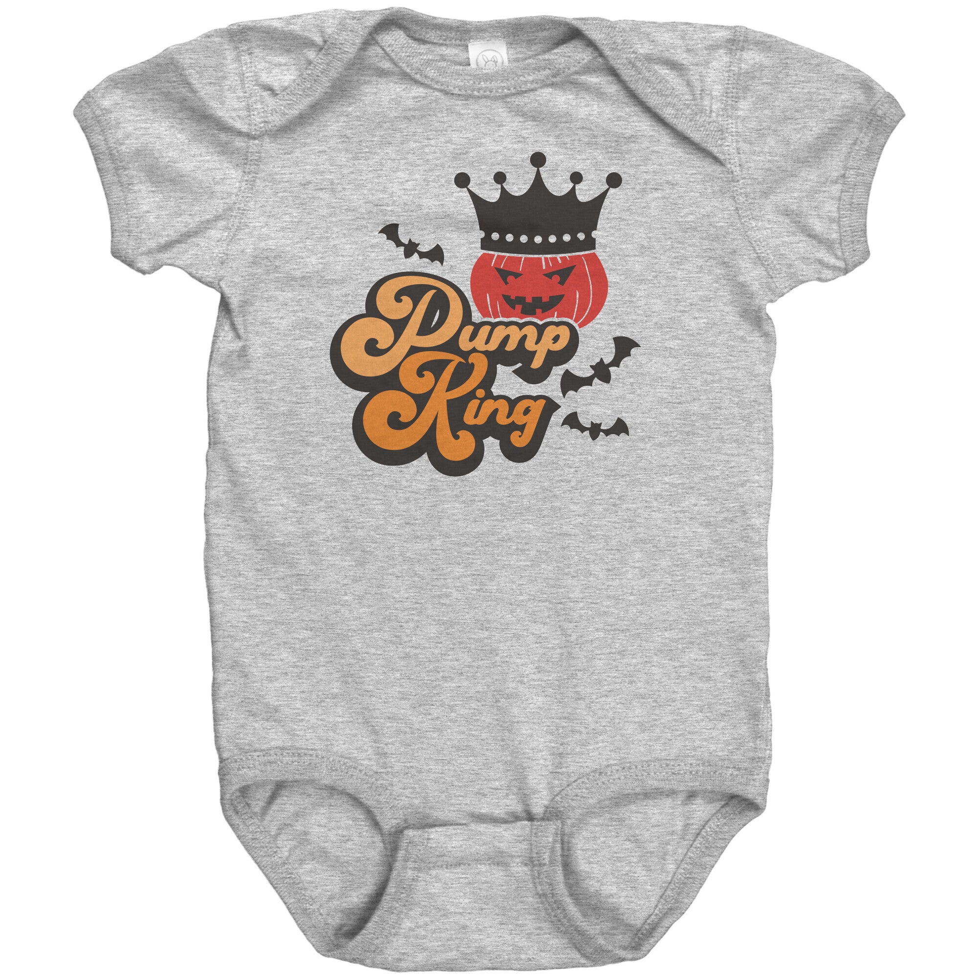 Pump King Baby Bodysuit NB-24 months