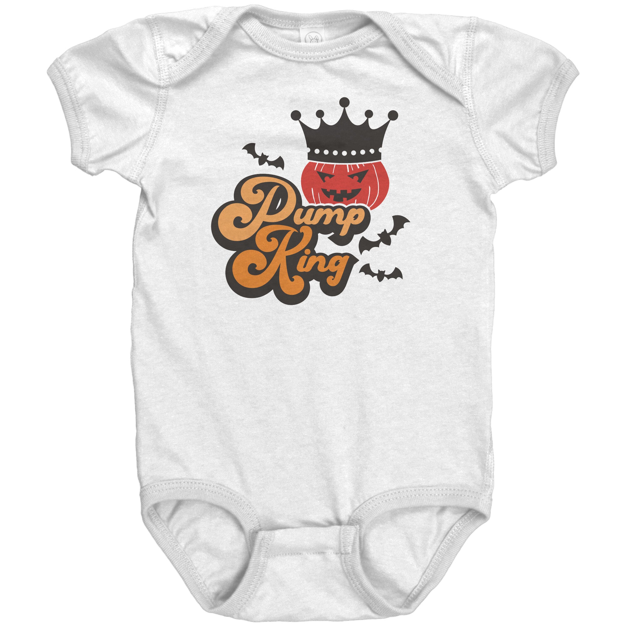 Pump King Baby Bodysuit NB-24 months