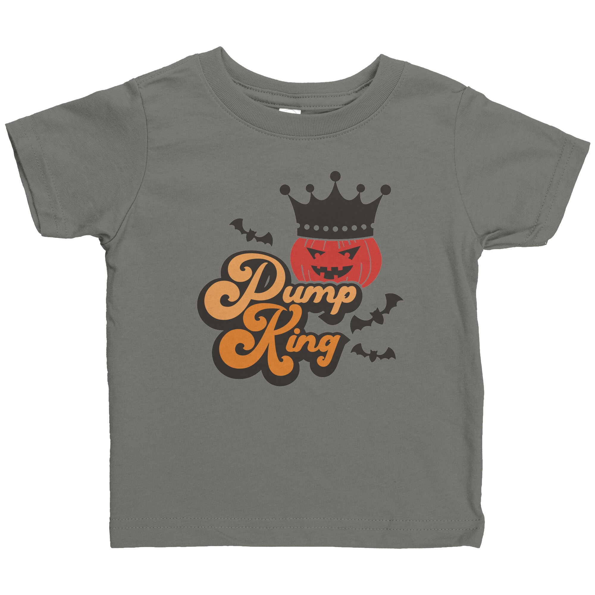 Pump King Toddler T-Shirt - 6 - 24 Months
