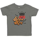 Pump King Toddler T-Shirt - 6 - 24 Months