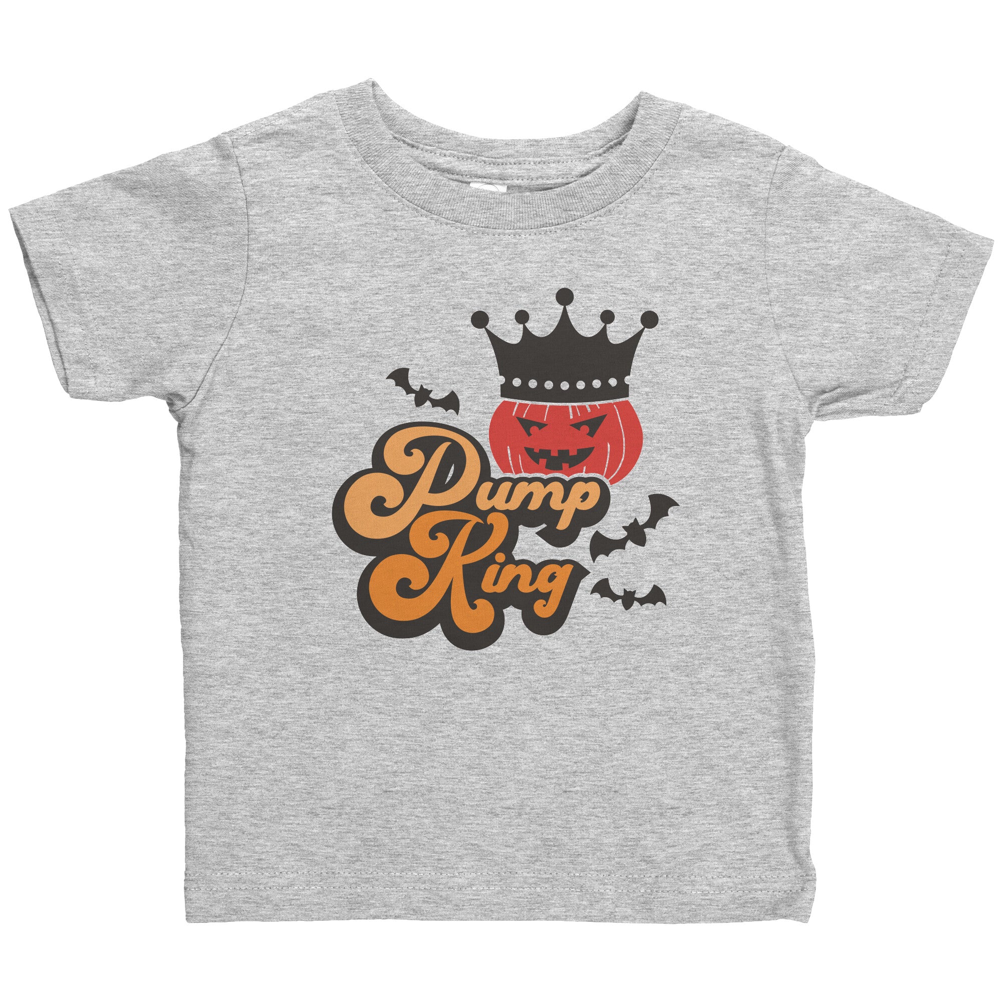 Pump King Toddler T-Shirt - 6 - 24 Months