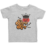 Pump King Toddler T-Shirt - 6 - 24 Months